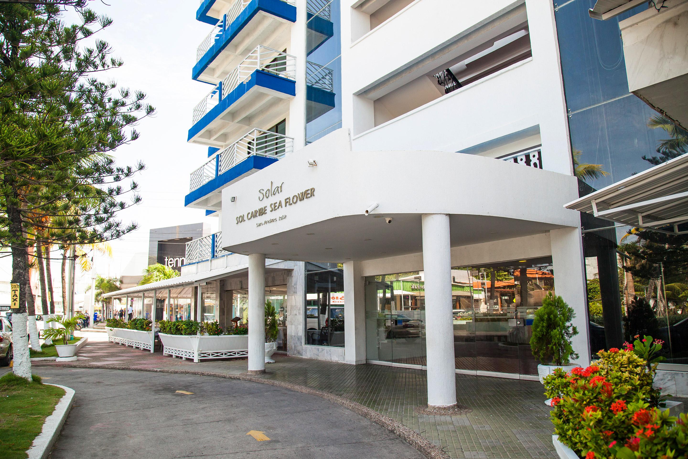 Sol Caribe Sea Flower 酒店 3*