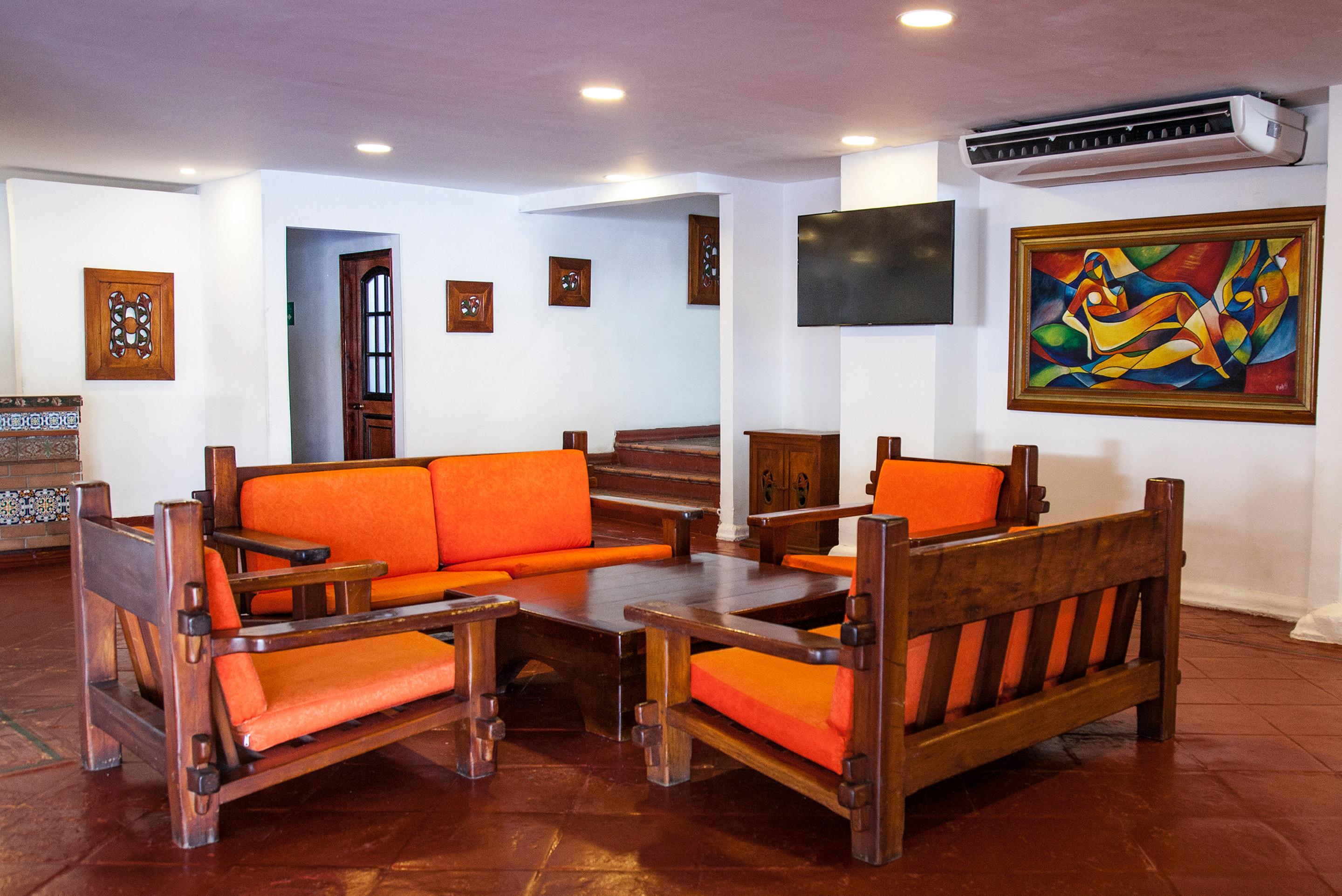 Sol Caribe Sea Flower 酒店 San Andrés