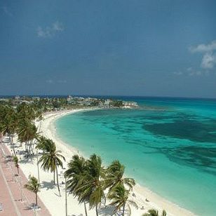 酒店 Sol Caribe Sea Flower San Andrés